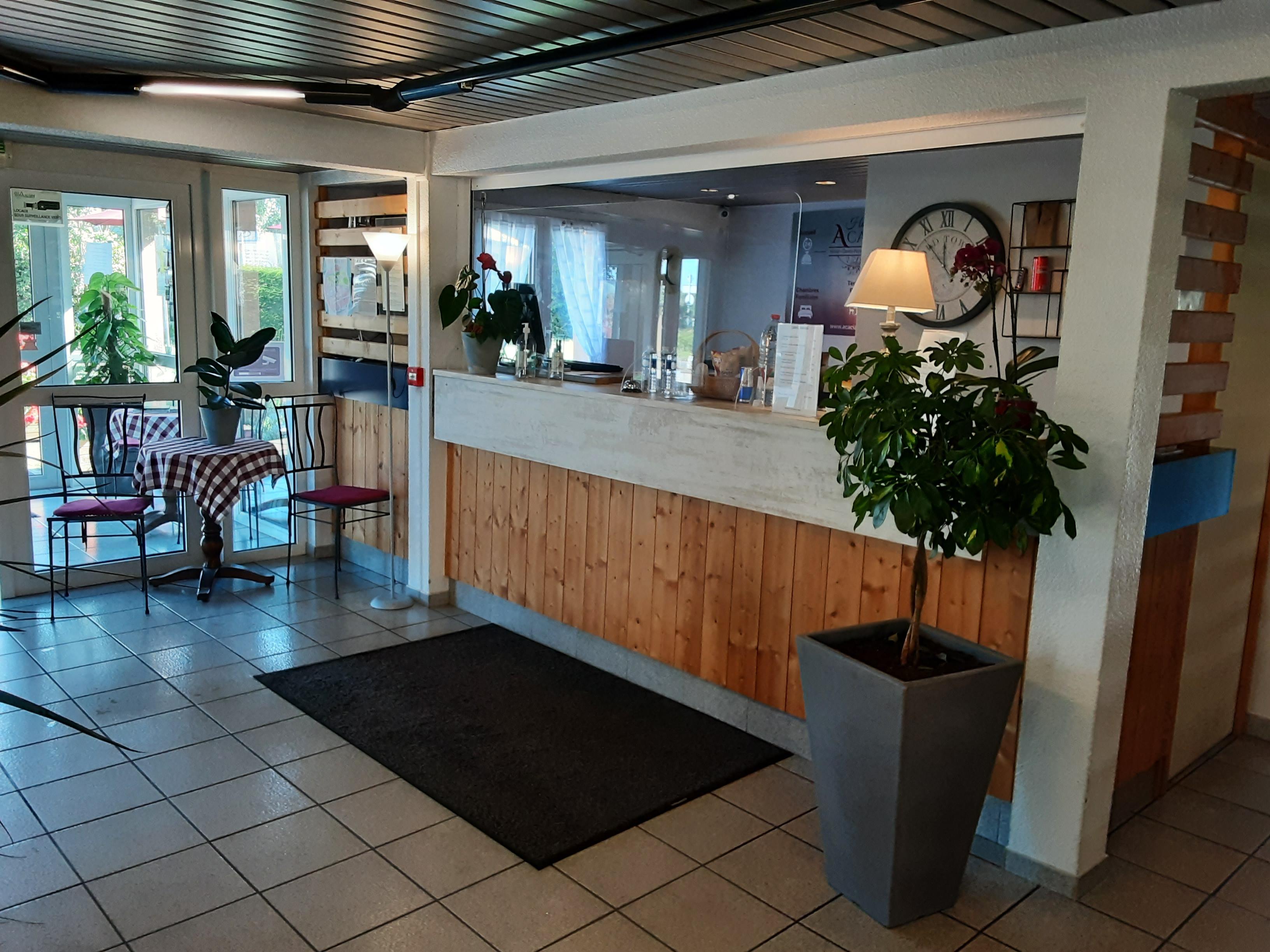 Hotel Acacia Nancy Sud Luneville Moncel-lès-Lunéville Exterior foto